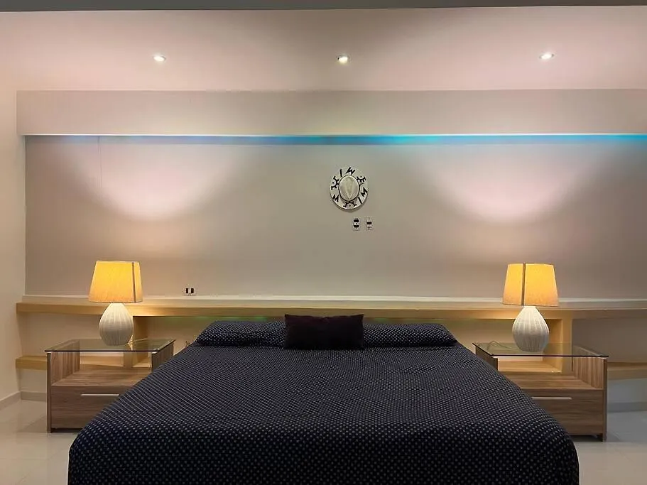 Infinitysuites - Departamento Completo Triple Cancun Apartment