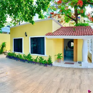 Hotel La Casa De Alcatraces, Cancún