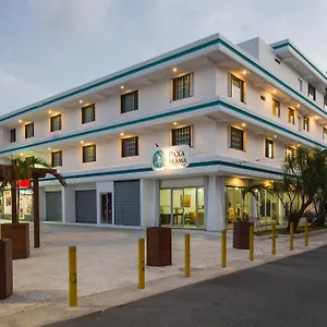 Hotel Pa'xa Mama Boutique, Cancún