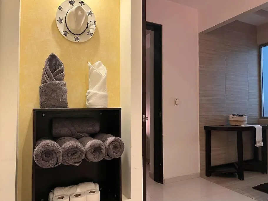 Infinitysuites - Departamento Completo Triple Cancún Apartmán