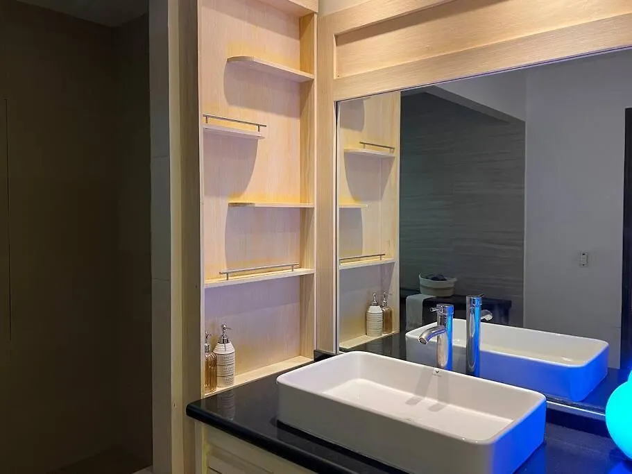 Infinitysuites - Departamento Completo Triple Cancún Apartmán