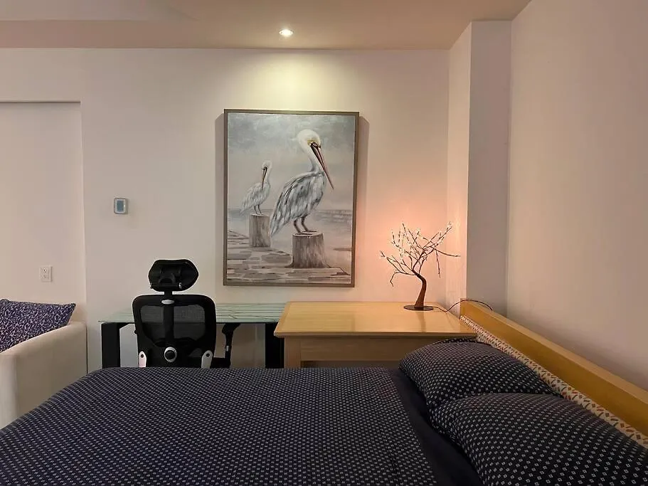 Apartmán Infinitysuites - Departamento Completo Triple Cancún