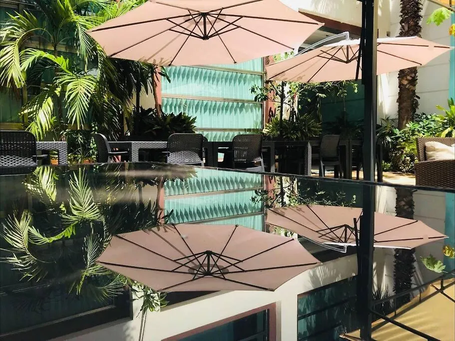 Infinitysuites - Departamento Completo Triple Cancún 0*,
