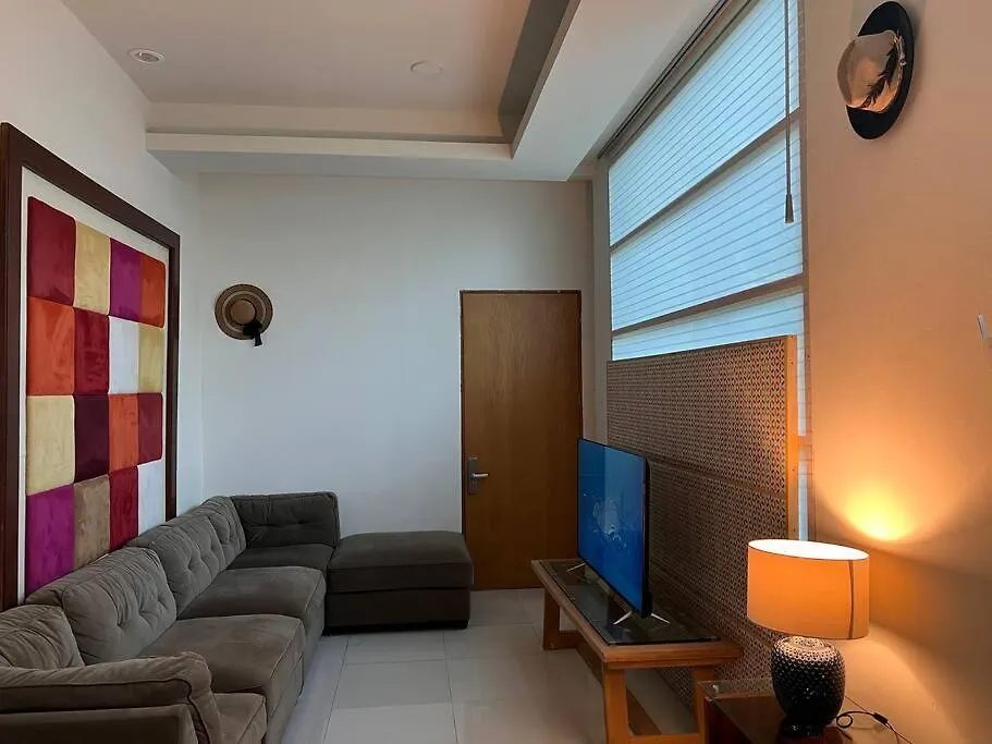 Infinitysuites - Departamento Completo Triple Cancún Apartmán