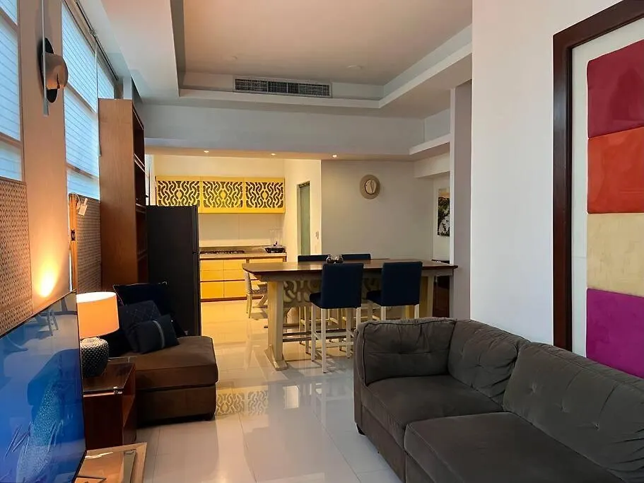 Apartment Infinitysuites - Departamento Completo Triple Cancun