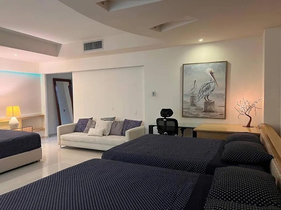 Infinitysuites - Departamento Completo Triple Cancun 0*,  Mexico