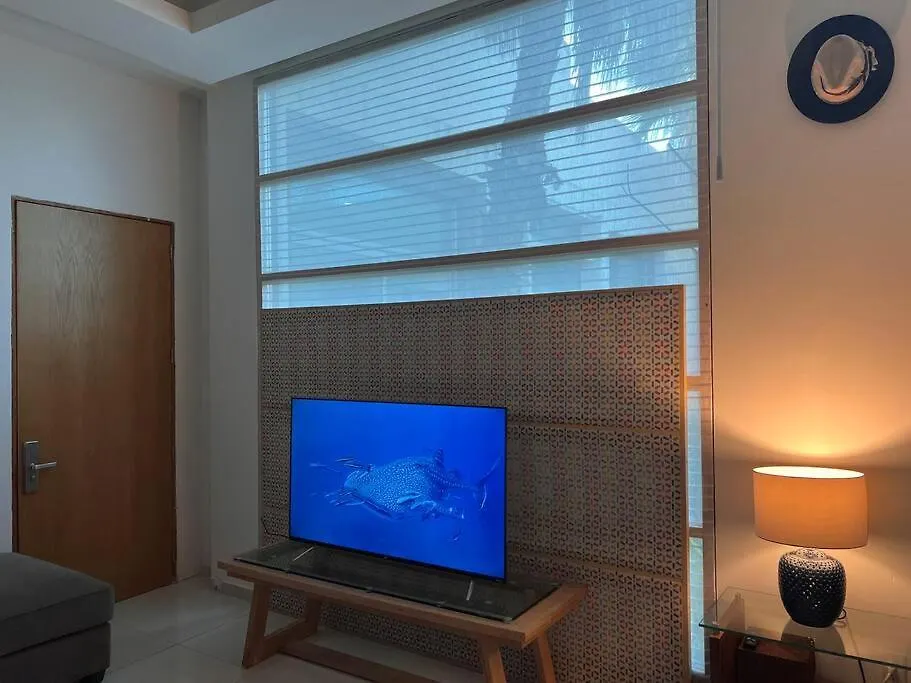 Infinitysuites - Departamento Completo Triple Cancun Apartment