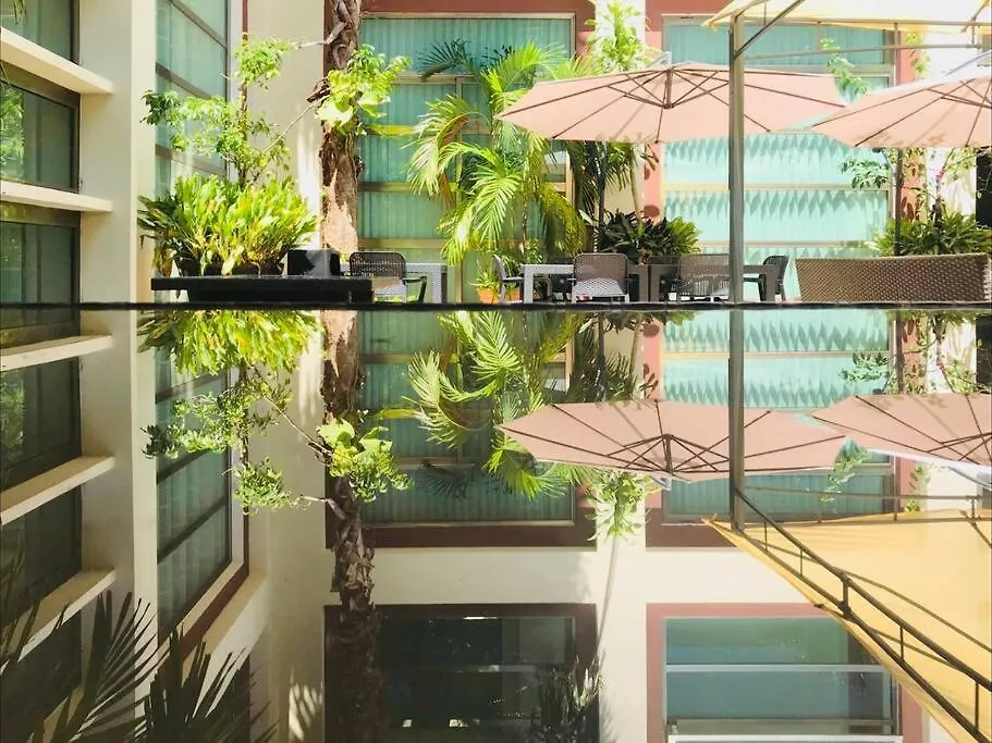 Infinitysuites - Departamento Completo Triple Cancun