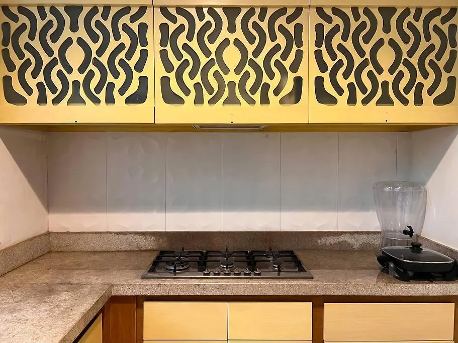 Apartman Infinitysuites - Departamento Completo Triple Cancún Mexikó